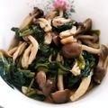 satsu_'s cooksnap of when they made 【簡単☆スピード常備菜】法蓮草の煮浸し.