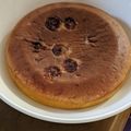 みぴぴ☆'s cooksnap of when they made HMと炊飯器でバナナココアケーキ.