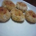 せ☆あ's cooksnap of when they made 大豆のハンバーグ【マクロビ】.