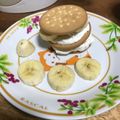 はらぺこまさる's cooksnap of when they made マリービスケット　ショートケーキ.