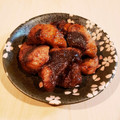 Richland☆Y's cooksnap of when they made マグロの血合の焼き肉タレ漬け焼き♡.