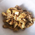 クックYGOW8U☆'s cooksnap of when they made カレーマヨで絶品♡エリンギと豚肉炒め.