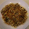 Hirarinn☆'s cooksnap of when they made 長芋なしでふわふわお好み焼き☆★☆.