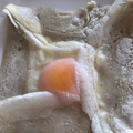 ecoECOlike's cooksnap of when they made 超簡単！卵とろとろ蕎麦粉のガレット.