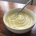 さやっ's cooksnap of when they made 米粉使用　電子レンジカスタードクリーム.