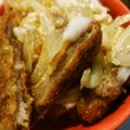 ＲＥＴＳＵＡ．Ｔ's cooksnap of when they made ふわとろ♡市販のカツで本格うまいカツ丼♪.