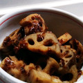 二の腕がポニョ's cooksnap of when they made 作り置き☆れんこんの甘辛おかか煮.