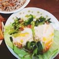 すみま～る's cooksnap of when they made 簡単！小松菜とベーコンのニンニク風味炒め.