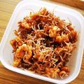 クック2704KK☆'s cooksnap of when they made ～おせち料理～小女子くるみの佃煮☆彡.