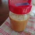 オペル's cooksnap of when they made 我が家の定番ドレッシング.