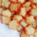 ぽちゃん's cooksnap of when they made いももち★簡単★子供お家イベント①.