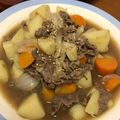 sakura♡08's cooksnap of when they made 簡単♪肉じゃが.
