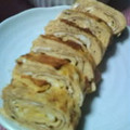 ★ナミリア☆'s cooksnap of when they made お母さんのふわふわたまご焼き.