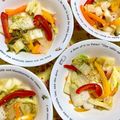 ふたごゆき's cooksnap of when they made 箸休めにどうぞ♡ 白菜の甘酢炒め.