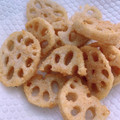 虎徹のママ's cooksnap of when they made れんこんの手抜き唐揚げヾ(o´∀｀o)ﾉ.