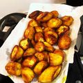 MBEMA's cooksnap of when they made プランテン(食用バナナ）の調理法.