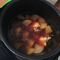 クックGKFIPY☆'s cooksnap of when they made 手羽元のさっぱり煮☆電気圧力鍋☆.