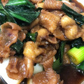 ホーリールミン's cooksnap of when they made おつまみに♪やみつき鶏皮の生姜甘辛煮。.
