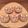 クックI1HJR1☆'s cooksnap of when they made 可愛い♪リラックマ風チョコサンドクッキー.
