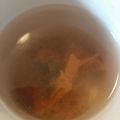 カクヨ's cooksnap of when they made 梅干し好きさんに☆梅干し茶☆.