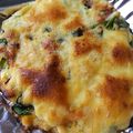 ユーロン's cooksnap of when they made 卵かけ御飯で、春色ピザ！！.
