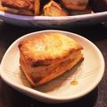 のらごん♫'s cooksnap of when they made ザクふわ! 芳醇！HM酒粕スコーン♡.