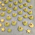 つ★けい's cooksnap of when they made くまﾁｬﾝ＆ﾏｲｸの可愛いクッキー♡.