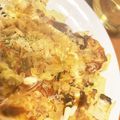 ももちゃん92's cooksnap of when they made 白菜で作る☆☆☆絶品お好み焼き.