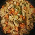✿ささ's cooksnap of when they made 揚げないズボラさんの酢豚.