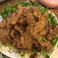 クックAZ3H7N☆'s cooksnap of when they made お気楽☆ラム肉ステーキ.