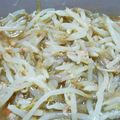 いばらぎ*さとり's cooksnap of when they made かにもやし.