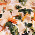 麗龍蘭's cooksnap of when they made 体に優しい♪高野豆腐と野菜の卵とじ.