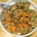 よしこさんちの備忘録's cooksnap of when they made 和風あんかけ♡離乳食後期〜大人、冷凍OK.