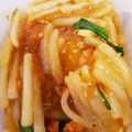 ハチ8コロ8's cooksnap of when they made 大根のとろりんきんぴら.