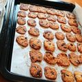 ribeka's cooksnap of when they made こねて混ぜるだけ♪本当にサクサククッキー.