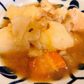 SANA0718's cooksnap of when they made ★角煮の煮汁だけ♪圧力鍋で簡単肉じゃが★.