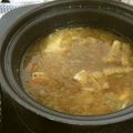 ゆずしちみ's cooksnap of when they made 保育園の給食❤だいこん汁.