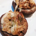 ☆ここあひママ☆'s cooksnap of when they made めちゃ簡単☆椎茸のツナマヨ焼き.