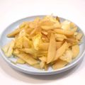 SHEENA＊'s cooksnap of when they made 超簡単子供が喜ぶキャベツとポテトの炒め物.