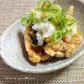 tarako〆's cooksnap of when they made 大根おろしどっさり唐揚げ.