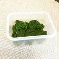 ☆こまっと☆'s cooksnap of when they made 美味♡ほうれん草の茹で方.