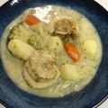 ミケネコキング's cooksnap of when they made ホタテと男爵いものシチュー.