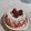 ［むぎ］'s cooksnap of when they made 1歳バースデーケーキ ほんのりピンク.