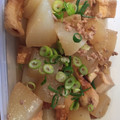 ミルキーとバニラ's cooksnap of when they made 圧力鍋任せ^ ^厚揚げと大根の煮物.
