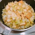 ネズミのスー's cooksnap of when they made あま〜いキャベツと厚揚げのみそ炒め煮.