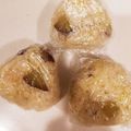 こなみと's cooksnap of when they made ココナッツオイルdeさつまいもごはん.
