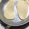 mayuko0531's cooksnap of when they made 節約簡単もっちりナン^ ^.