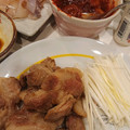 めぇー☆'s cooksnap of when they made 簡単☆サムギョプサル.