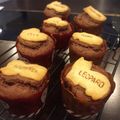 ゆみ＊ゆみ's cooksnap of when they made バレンタインにも☆簡単濃厚チョコマフィン.