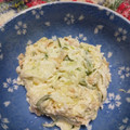 kumi4852's cooksnap of when they made 大根ときゅうりのツナ和え ごま油風味.